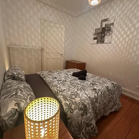 Apartamento Rdc F3 Centre