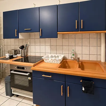 Rdc F3 Centre Apartment