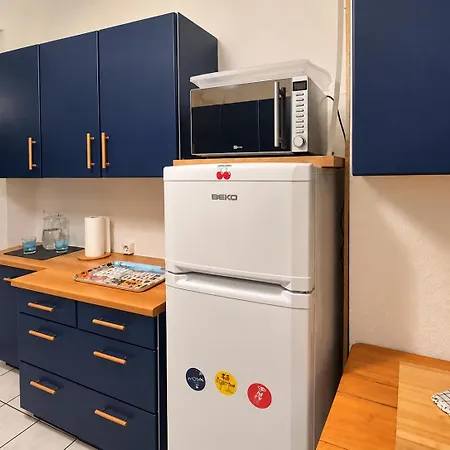 Rdc F3 Centre Apartment *