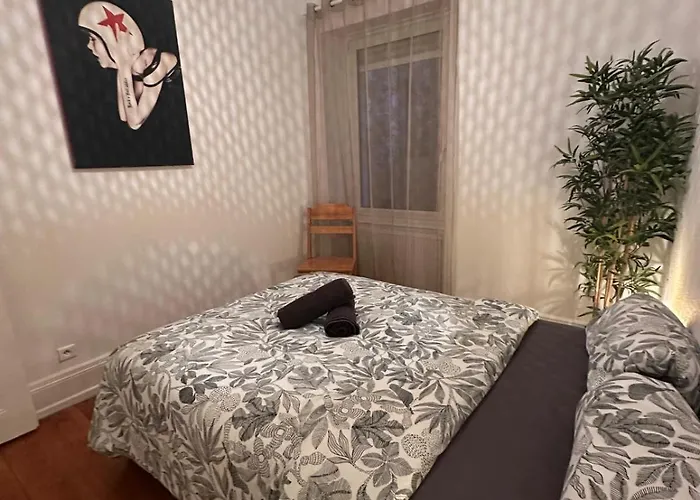 Rdc F3 Centre Apartamento