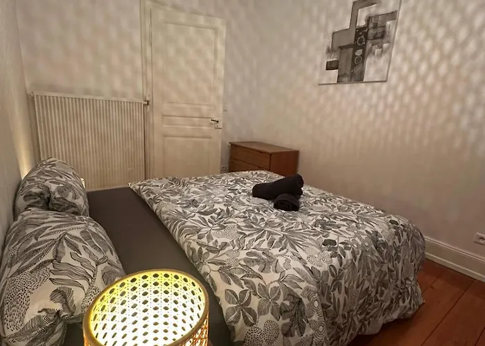 Apartamento Rdc F3 Centre