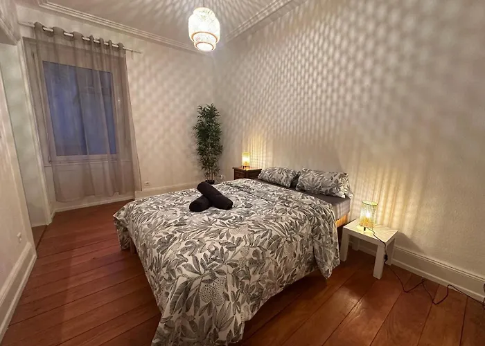 Apartamento Rdc F3 Centre Mulhouse